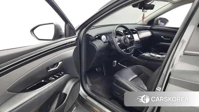 Hyundai Tucson (NX4) id 3625411 из Кореи 20