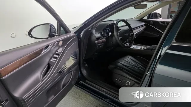 Genesis Electrified G80 (RG3) id 3043113 из Кореи 20