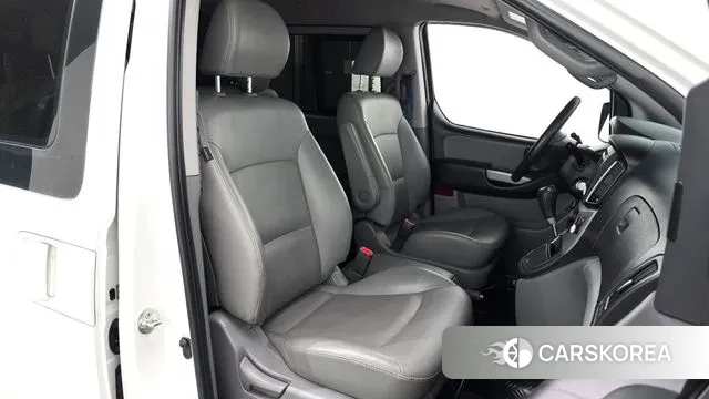 Hyundai The New Grand Starex id 3631877 из Кореи 20