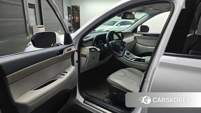 Hyundai Palisade id 3796032 из Кореи 20