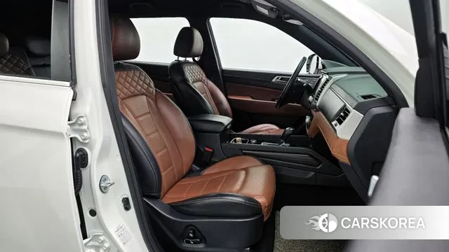 Ssangyong G4 Rexton id 3698819 из Кореи 20