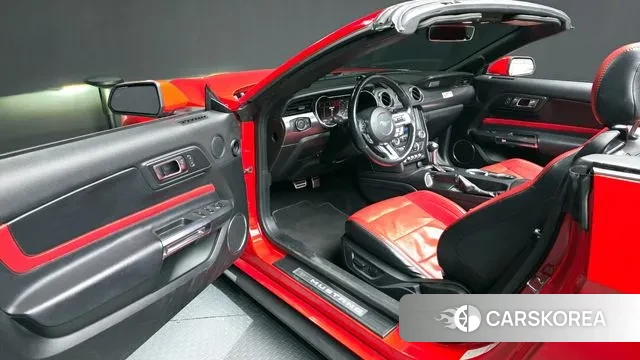 Ford Mustang id 3343762 из Кореи 20