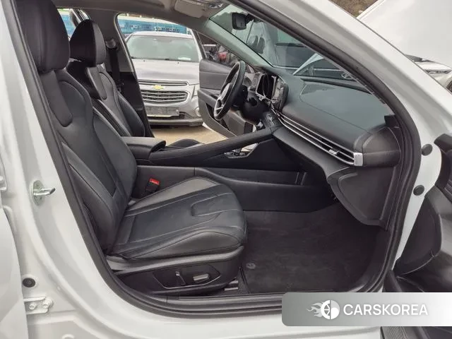 Hyundai Avante (CN7) id 3570654 из Кореи 20