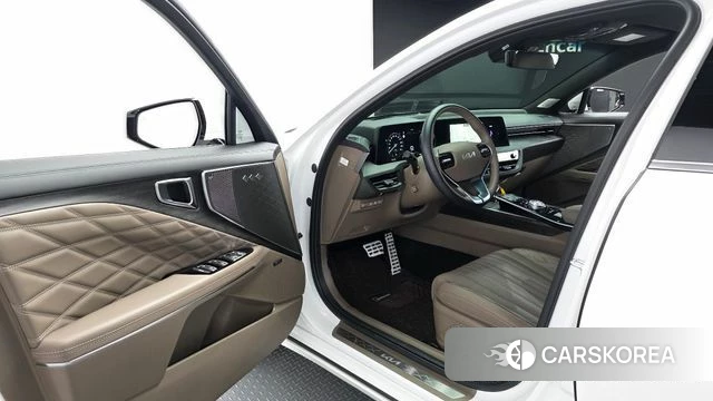 Kia K8 Hybrid id 4432558 из Кореи 20