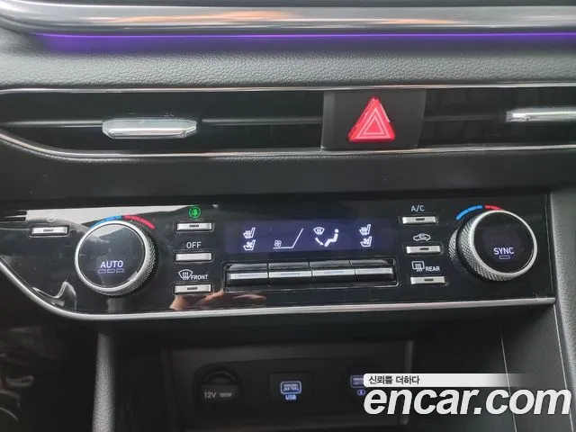 Hyundai Sonata Hybrid (DN8) id 2706553 из Кореи 20