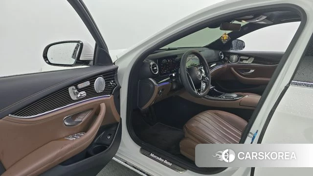 Mercedes-Benz E-Class W213 id 4750461 из Кореи 20