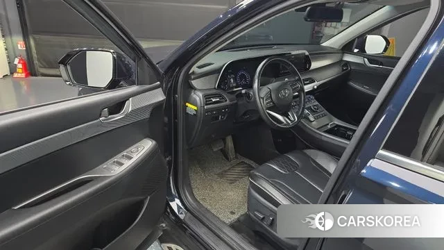 Hyundai Palisade id 3656418 из Кореи 20