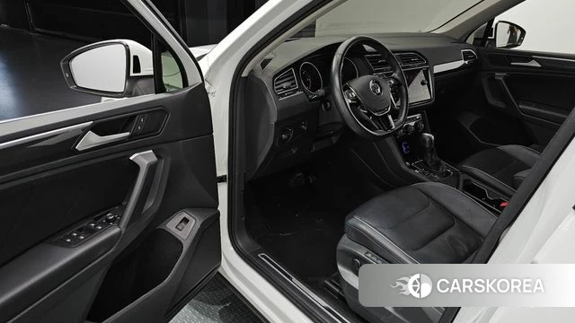 Volkswagen Tiguan second Generation id 4906870 из Кореи 20