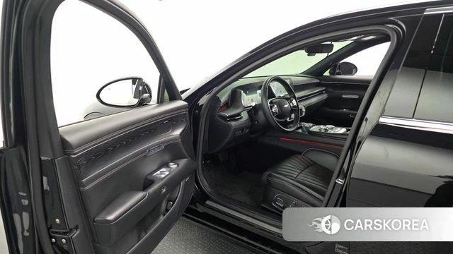 Genesis G90 (RS4) id 4494929 из Кореи 38