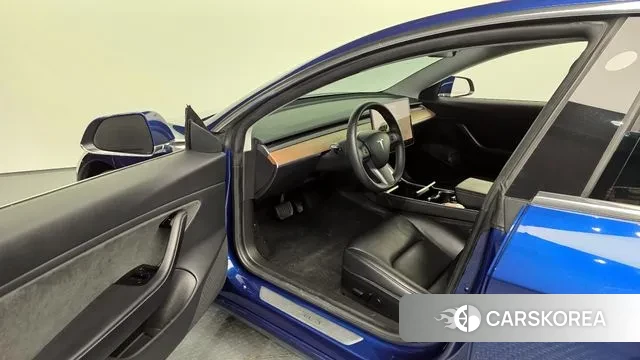 Tesla Model 3 id 3530478 из Кореи 20