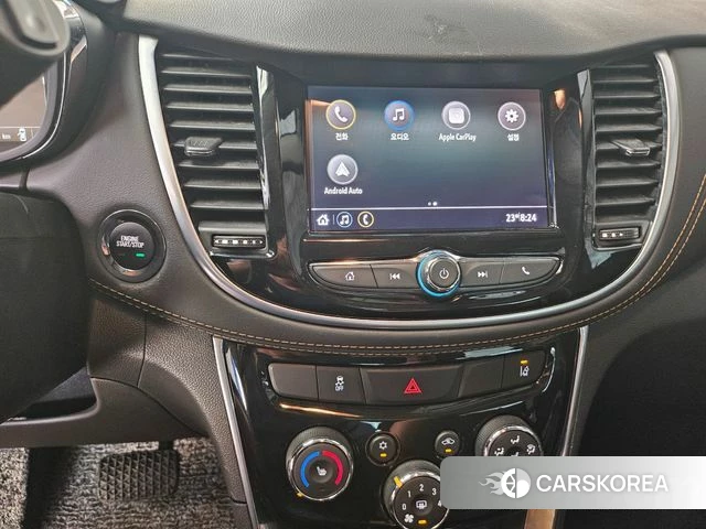 Chevrolet (GM Daewoo) The New Trax id 4513089 из Кореи 16