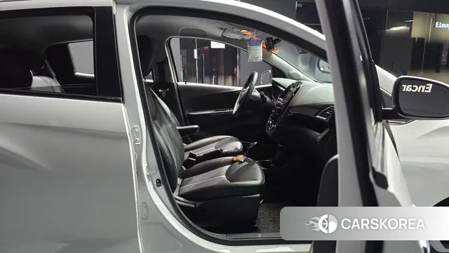 Chevrolet (GM Daewoo) The New Spark id 3039136 из Кореи 20