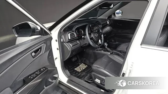 Ssangyong The New Tivoli id 3675134 из Кореи 20