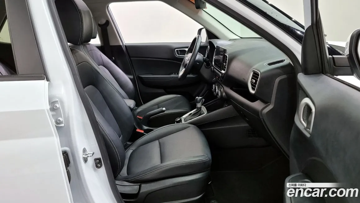 Hyundai Venue id 2071858 из Кореи 20