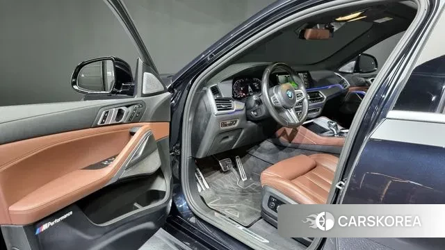 BMW X6 (G06) id 3032807 из Кореи 20