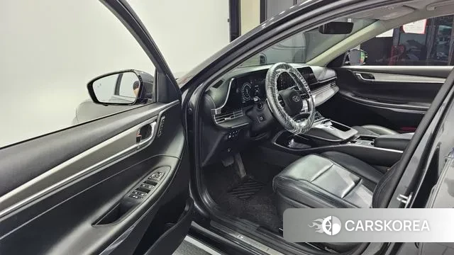 Hyundai The New Grandeur IG Hybrid id 3044295 из Кореи 20