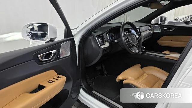 Volvo XC60 second Generation id 4615520 из Кореи 20