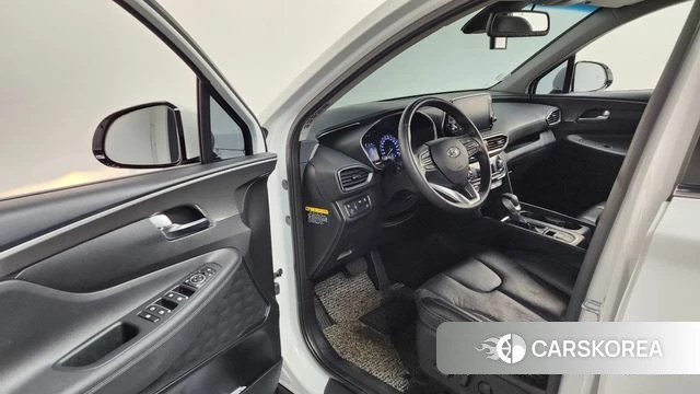 Hyundai Santa Fe TM id 4502432 из Кореи 33
