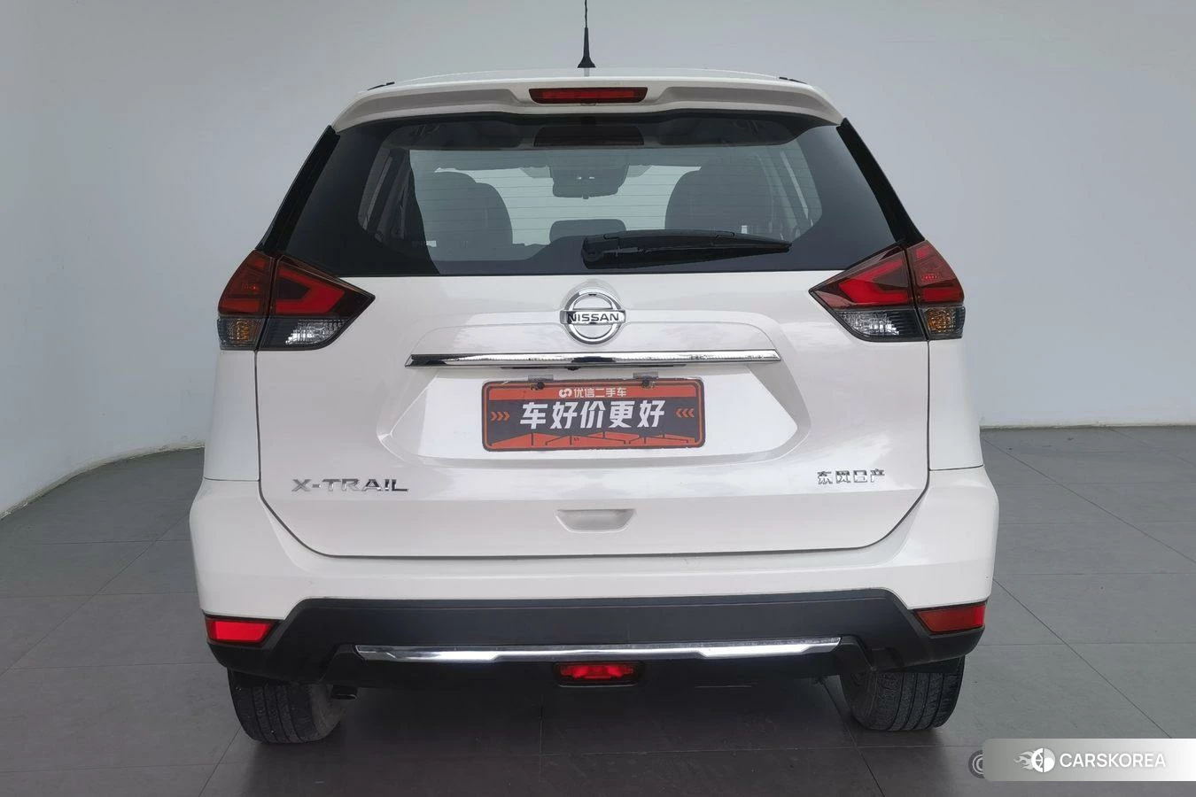 Nissan Qijun id 4473303 из Китая 24