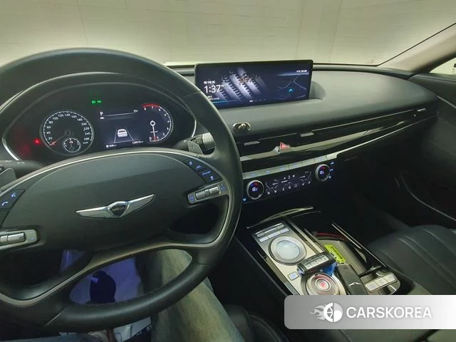 Genesis G80 (RG3) id 4338924 из Кореи 20