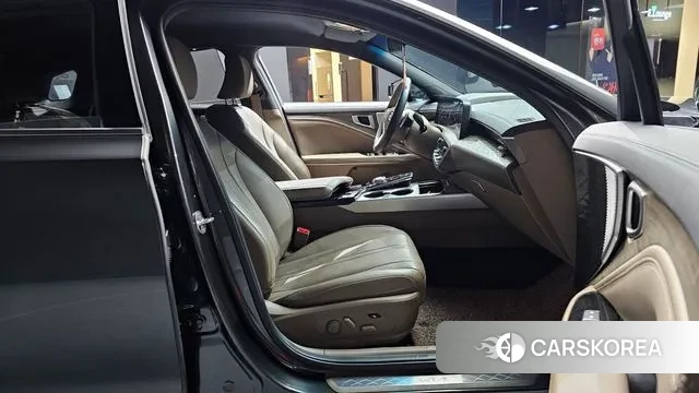 Kia K8 id 3566418 из Кореи 20