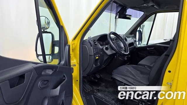 Renault Korea (Samsung) Master id 2510429 из Кореи 20