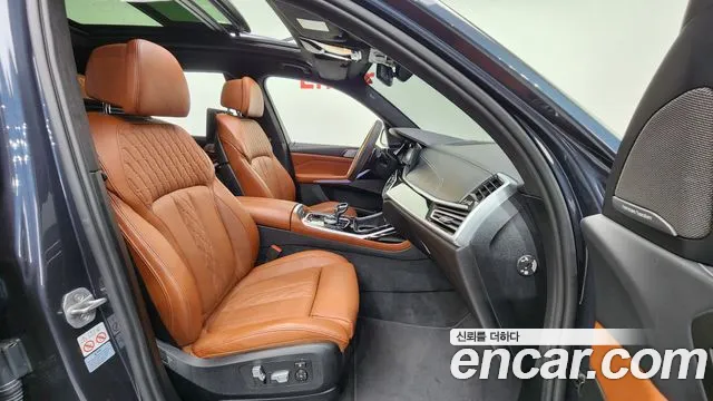 BMW X7 (G07) id 2702031 из Кореи 20