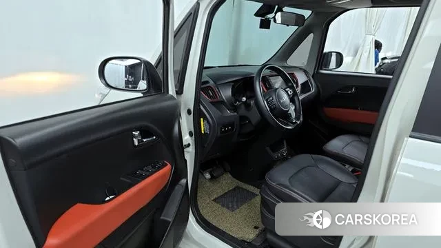 Kia The New Ray id 3607034 из Кореи 20