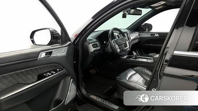 Ssangyong All New Rexton id 4344645 из Кореи 33