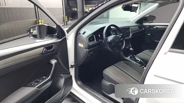 Volkswagen T-Roc id 3421587 из Кореи 20