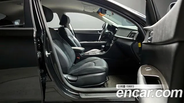 Kia The New K5 2nd generation id 2860497 из Кореи 20