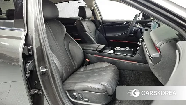 Genesis G80 (RG3) id 3471884 из Кореи 20