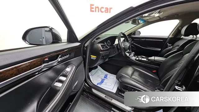 Genesis G90 id 3499815 из Кореи 20