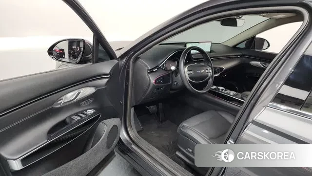 Genesis GV70 id 3329424 из Кореи 20