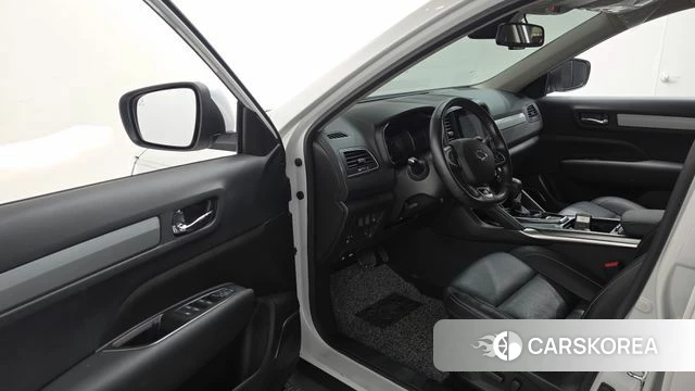 Renault Korea (Samsung) The New QM6 id 4675353 из Кореи 32