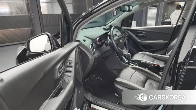 Chevrolet (GM Daewoo) The New Trax id 3602246 из Кореи 20