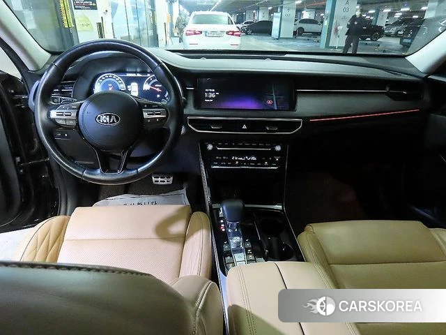 Kia K7 Premier id 4180203 из Кореи 20