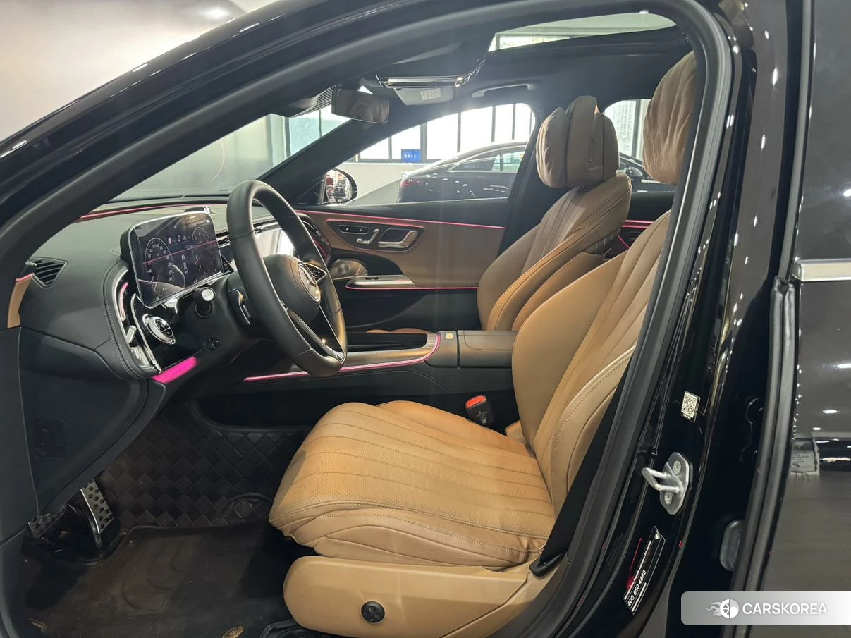 Mercedes-Benz E-class id 4512831 из Китая 19