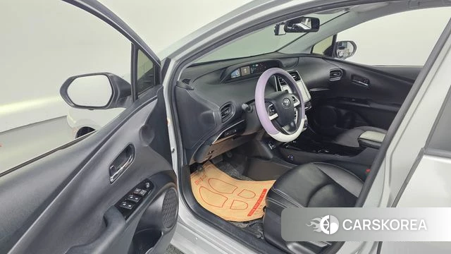 Toyota Prius 4th Generation id 4197130 из Кореи 30