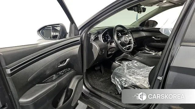 Hyundai Tucson Hybrid (NX4) id 3721997 из Кореи 20