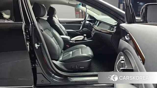 Kia Come New K7 id 3568574 из Кореи 20