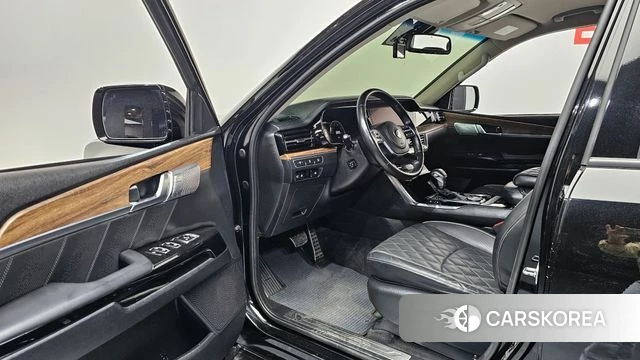 Kia Mohave Master id 4283849 из Кореи 32