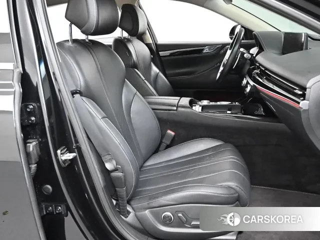 Genesis G80 (RG3) id 3225679 из Кореи 20