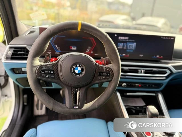 BMW M3 (G80) id 3963884 из Кореи 20