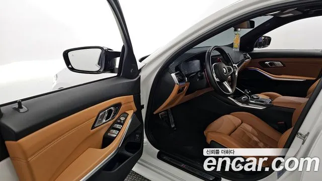 BMW 3 Series (G20) id 2629832 из Кореи 20