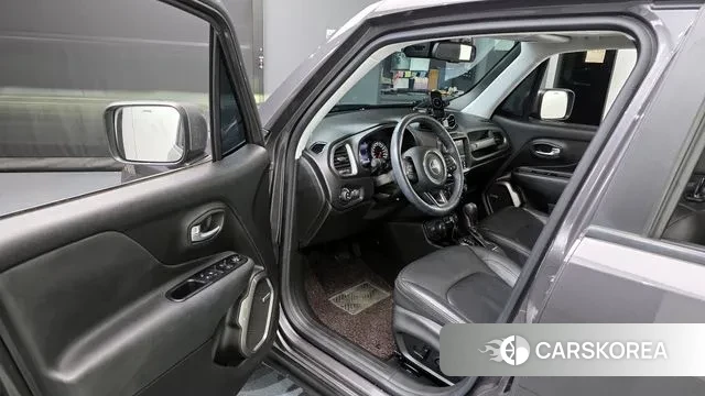 Jeep Renegade id 3736062 из Кореи 20