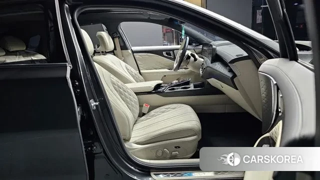 Kia K8 Hybrid id 3740677 из Кореи 20