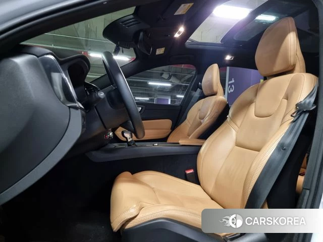Volvo XC60 second Generation id 4530759 из Кореи 20