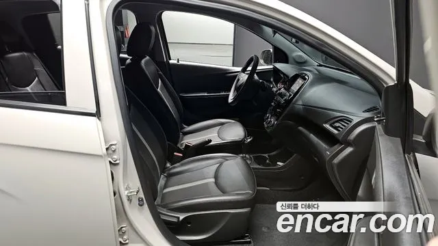 Chevrolet (GM Daewoo) The New Spark id 2797359 из Кореи 20