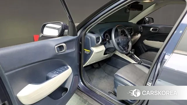 Hyundai Venue id 3484375 из Кореи 20